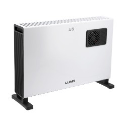 Конвектор с вентилатор LUND, 2000 W